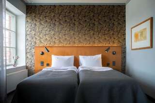 Отель Hotel Lasaretti Оулу Двухместный номер Делюкс с 1 кроватью или 2 отдельными кроватями-6