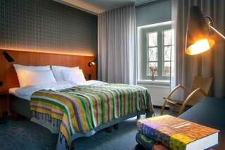 Отель Hotel Lasaretti Оулу Улучшенный двухместный номер с 1 кроватью-3